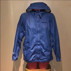 Marmot rain shell